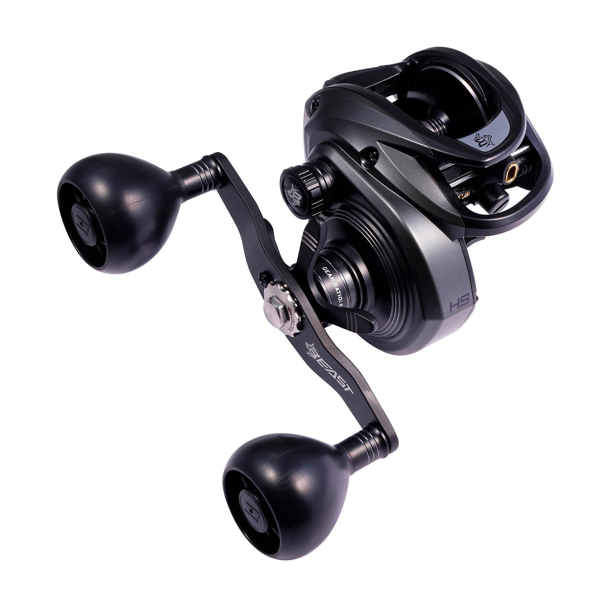 BEAST 400 LP（ﾋﾞｰｽﾄ 400）｜AbuGarcia｜釣具の総合メーカー ピュア